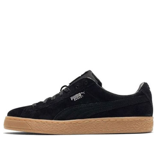 PUMA Basket Classic Weatherproof 'Black Brown' 363829-04
