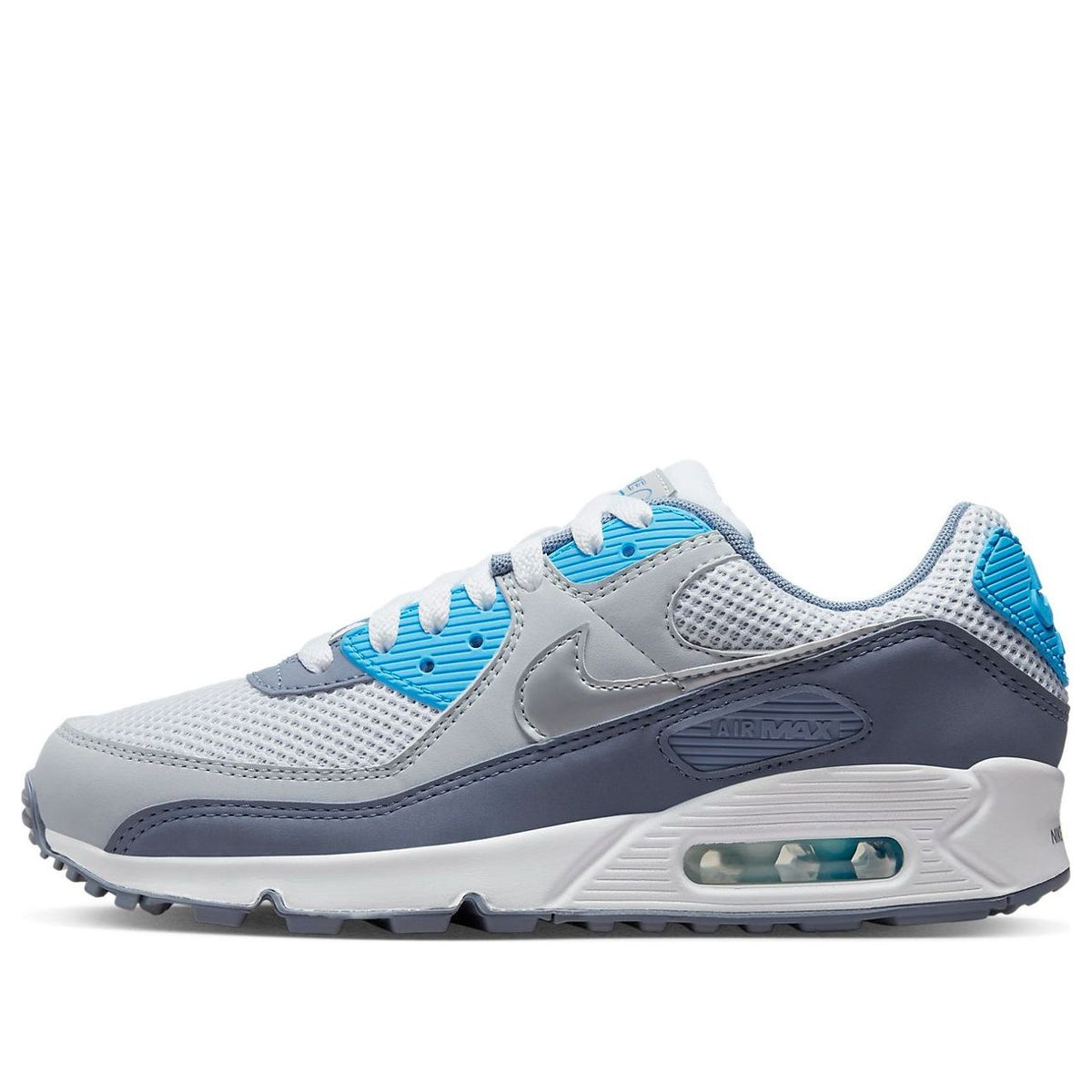 (WMNS) Nike Air Max 90 SE 'Platinum Ashen Slate' FD0376-043