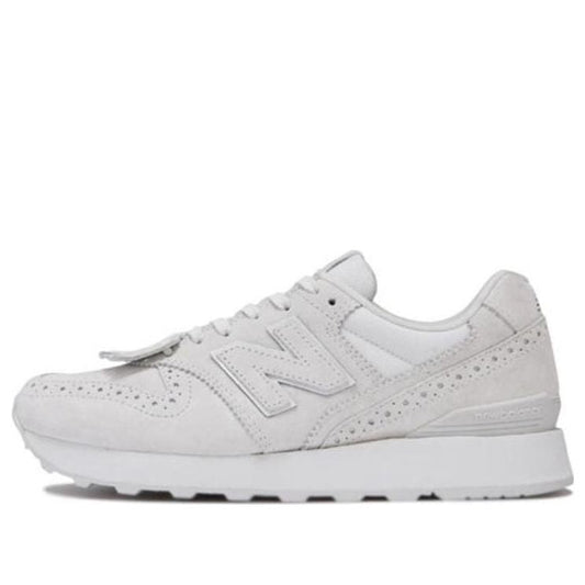 (WMNS) New Balance 996 v2 'White' WL996TL2