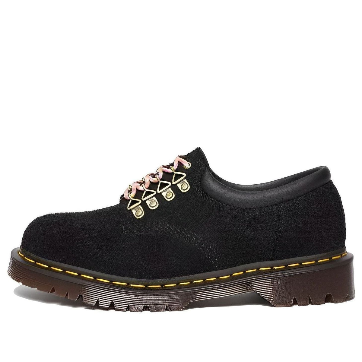 Dr. Martens 8053 Ben Suede Casual Shoes 'Black' 31075001