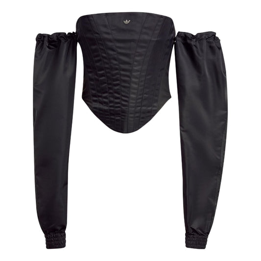 adidas originals Blue Version Santiago Corset 'Black' HR3426