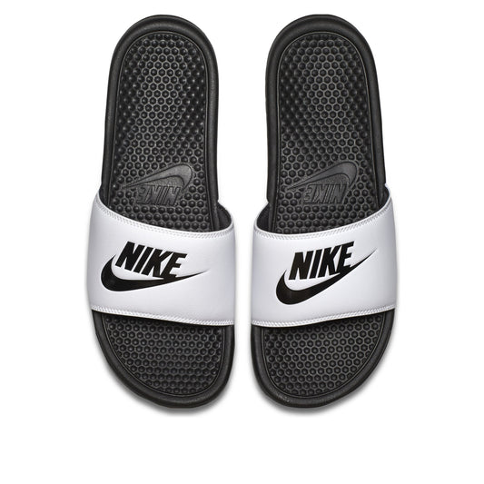 Nike Benassi Slides 'White' 343880-100