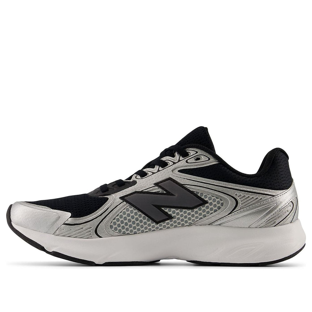 New Balance Fresh Foam Amaste 'Black Metallic Silver' MAMASMK1