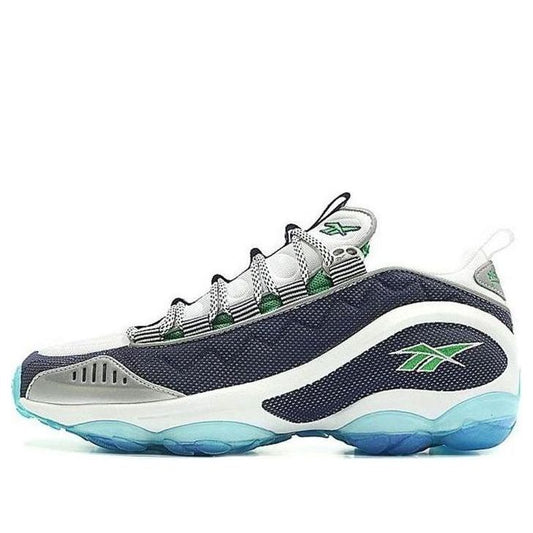 Reebok DMX Run 10 'Infinite Blue Big Green' V44402