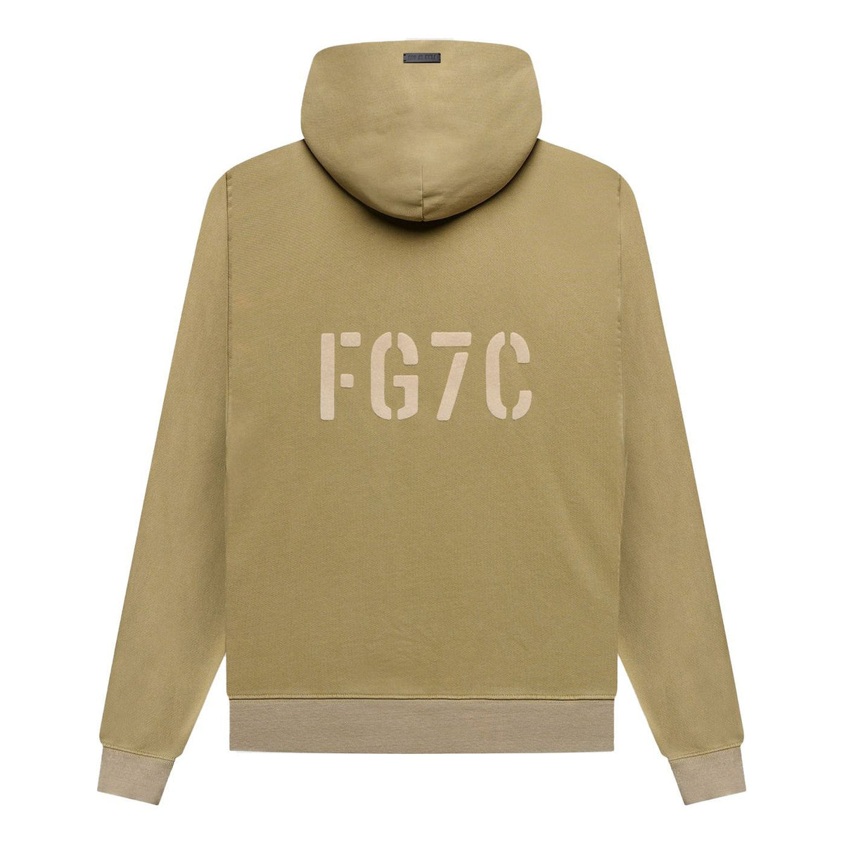 Fear of God FG7C Hoodie 'Vintage Army' FG50-072FLC-315
