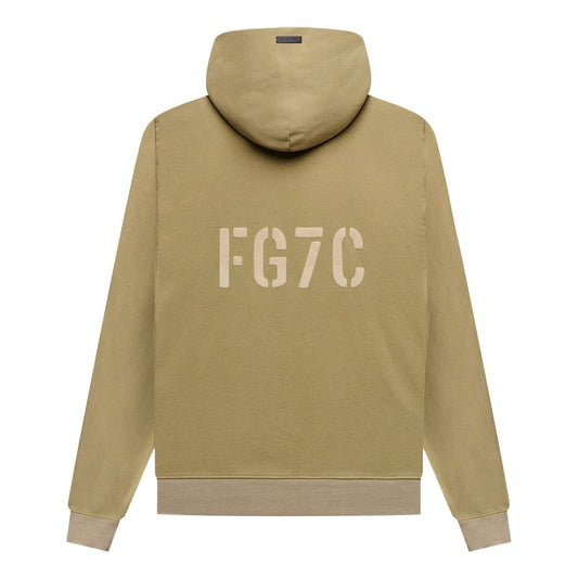 Fear of God FG7C Hoodie 'Vintage Army' FG50-072FLC-315