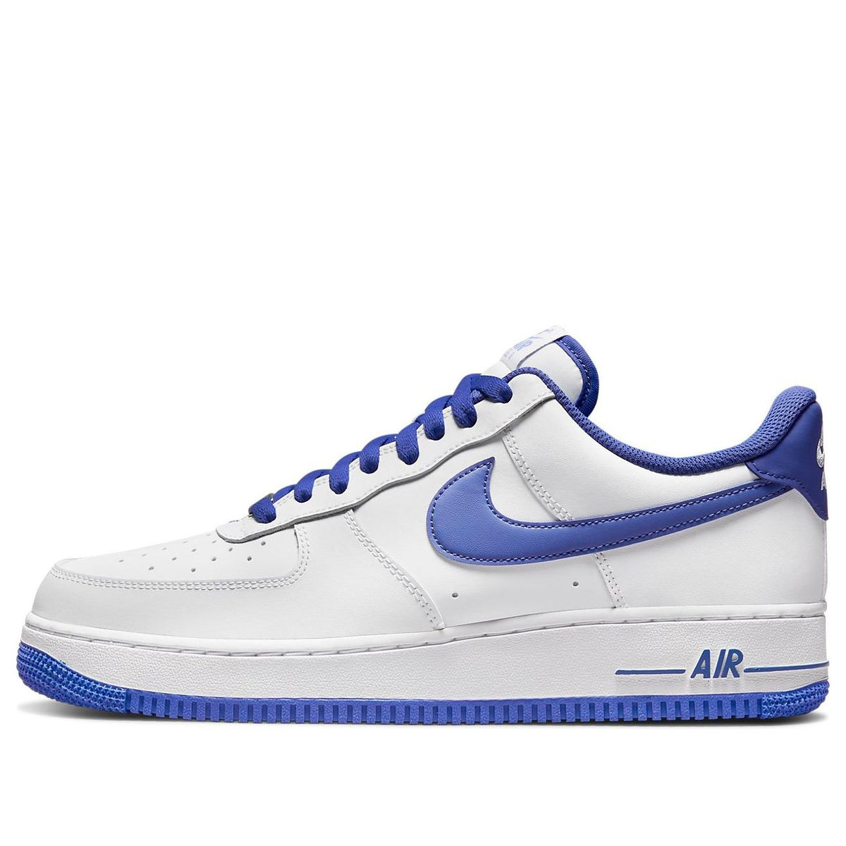Nike Air Force 1 '07 'White Medium Blue' DH7561-104