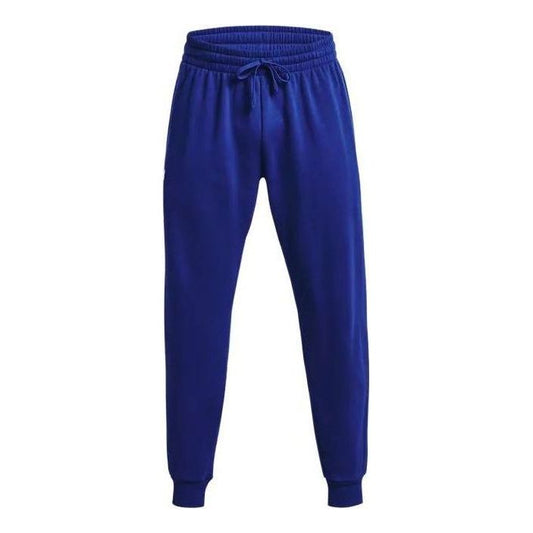 Under Armour Rival Fleece Sweatpants 'Blue' 1379774-400