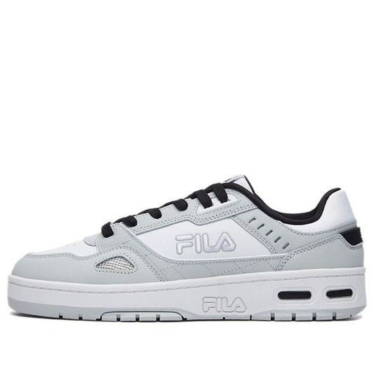 FILA Heritage Basketball VNTG White/Grey F12M131215FGW