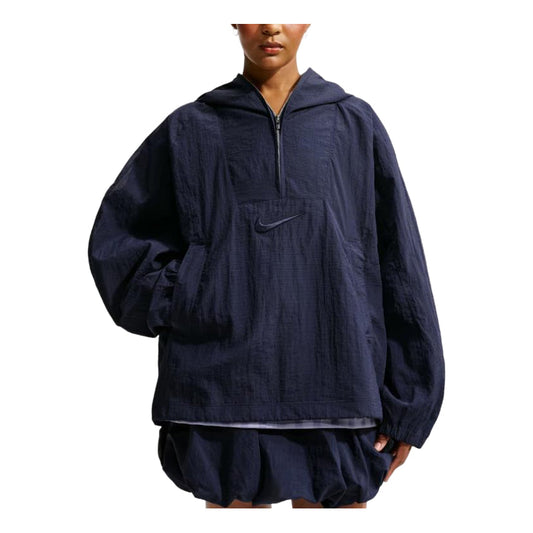 (WMNS) Nike Runway Lightweight Top 'Blackened Blue' IM3995-498