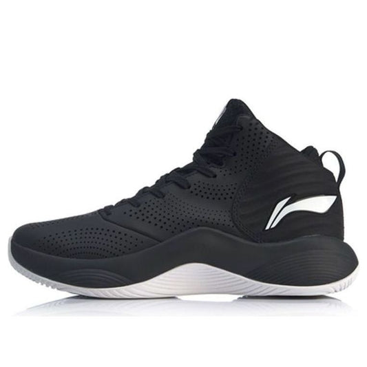 Li-Ning Magic Cloud 'Black White' ABPP039-4