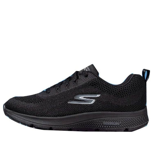 (WMNS) Skechers Go Run Consistent Shoes 'Black' 128288-BBK