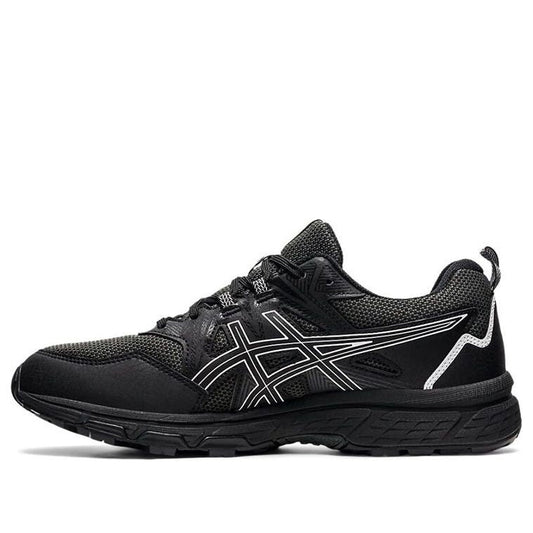 ASICS Gel-Venture 8 4E Wide 'Black White' 1011A826-006