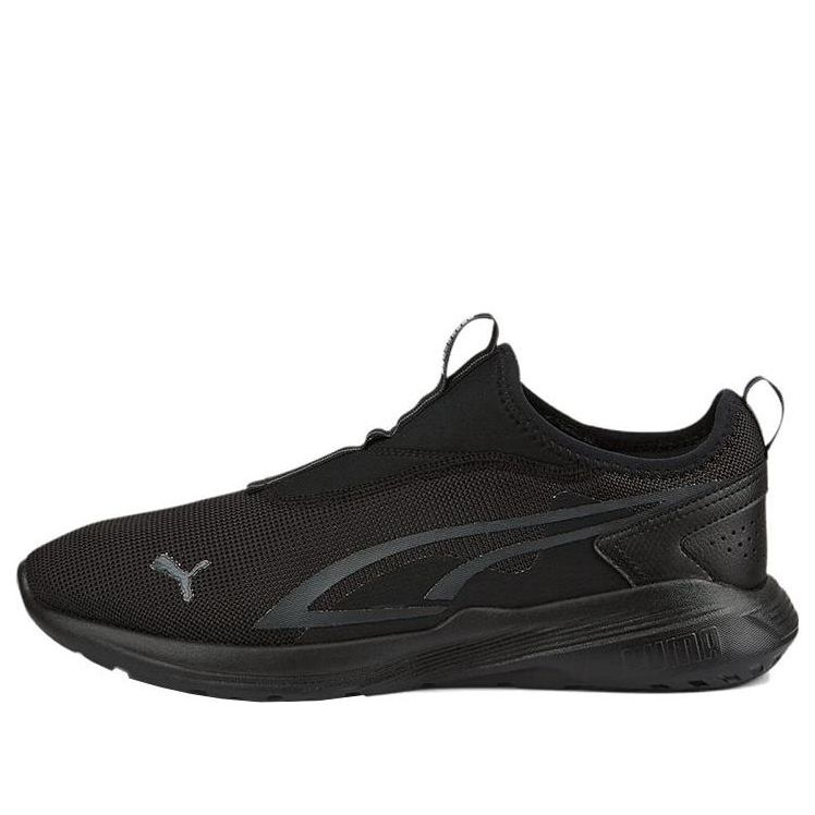 PUMA All-Day Active Slip-On 'Black Dark Shadow' 386478-01