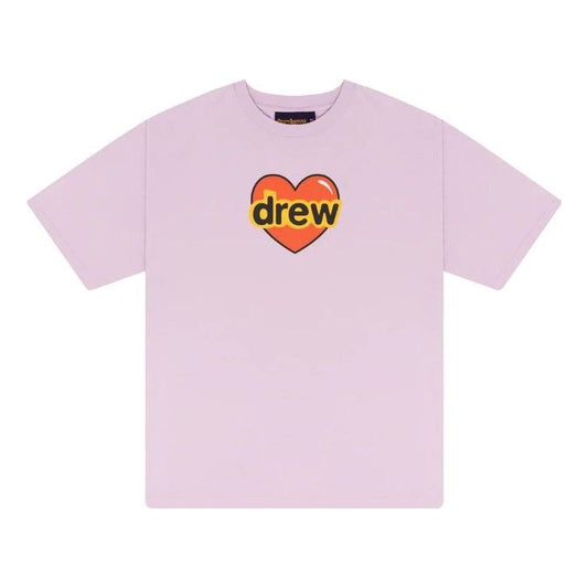 Drew House I Love Drew T-shirt 'Lilac' DW-SS23-69