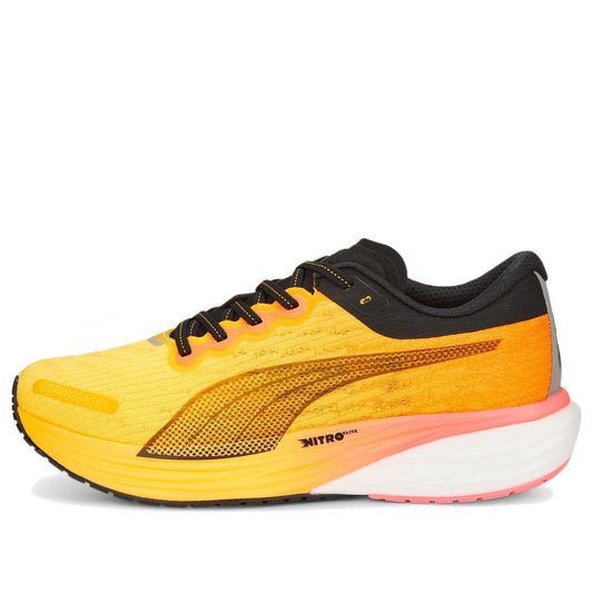 PUMA Deviate Nitro 2 'Sunset Glow Sun Stream Black' 376807-03