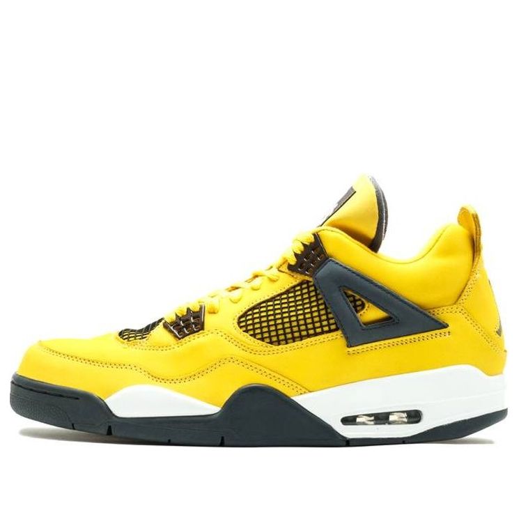 Air Jordan 4 Retro LS 'Lightning' 314254-702