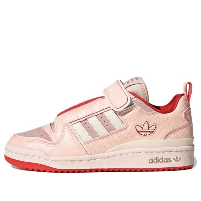 (WMNS) adidas S.E.E.D. x Forum Plus 'Pink Tint' GV7662