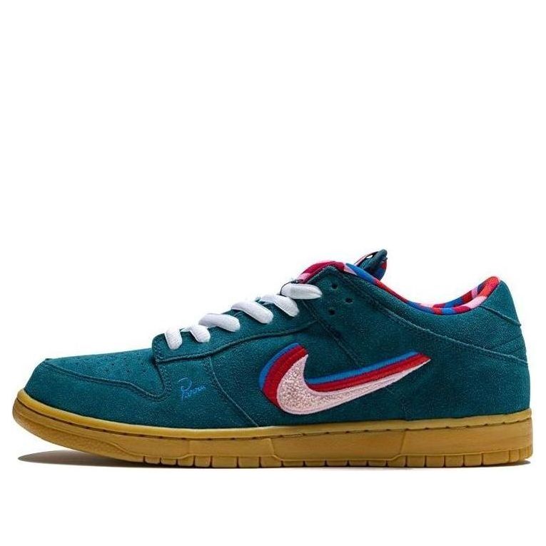Nike x Parra SB Dunk Low 'Friends and Family' CN4504-300