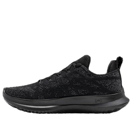 (WMNS) Under Armour Hovr Velociti 3 'Black Jet Gray' 3026124-005
