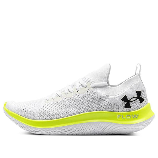 Under Armour Flow Velociti SE 'White Yellow' 3025710-110