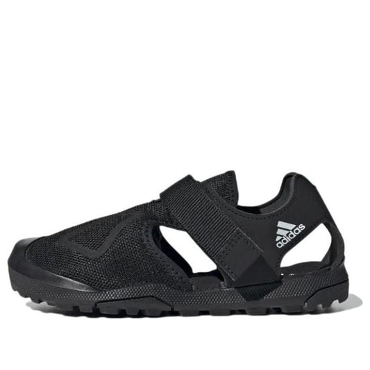 (PS) adidas Captain Toey 2.0 J 'Core Black' S42671