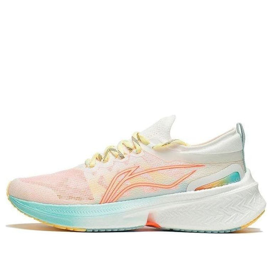 (WMNS) Li-Ning Feidian Discovery 'White Pink Orange' ARMS008-5