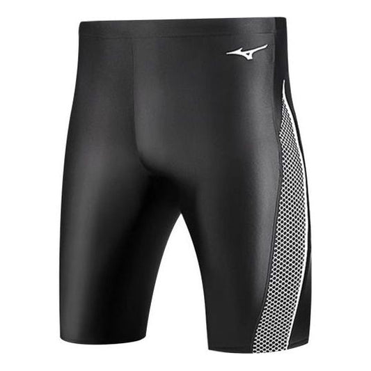 Mizuno Quick Dry Swimsuit 'Black' N2CB3110