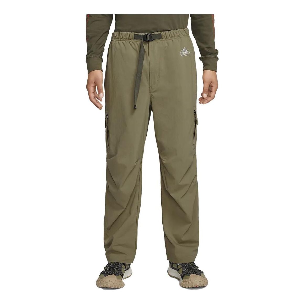 Nike x ACG Oregon Series Cargo Pants 'Neutral Olive' DX6970-276