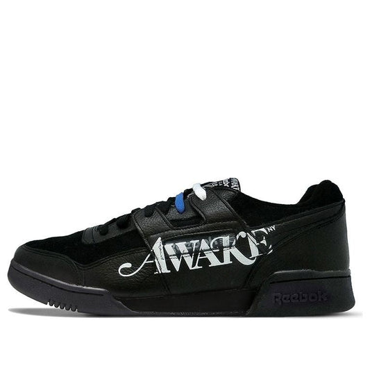 Reebok Awake NY x Workout Plus 'Black' EG6741