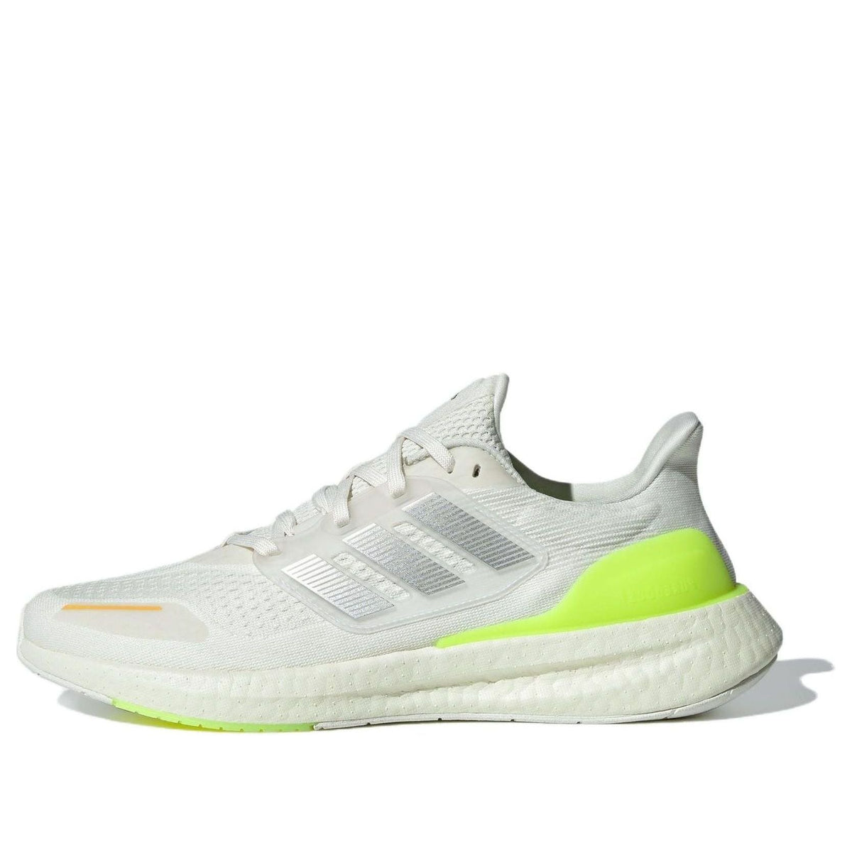 adidas PureBoost 23 Heat.Rdy Shoes 'White Green' IH7673