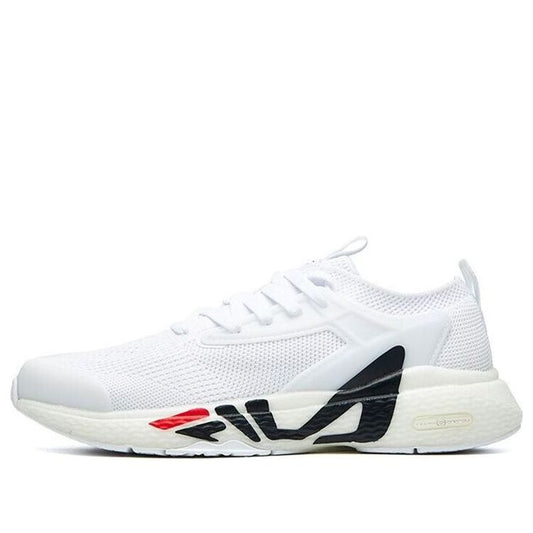 (WMNS) FILA Athletics Mind 3s Shoes White A12W122106FWT