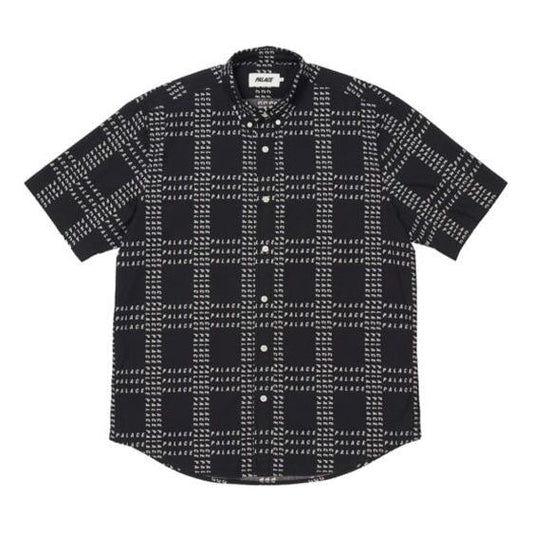 Palace Multi Palace Shirt 'Black' P21SHT014