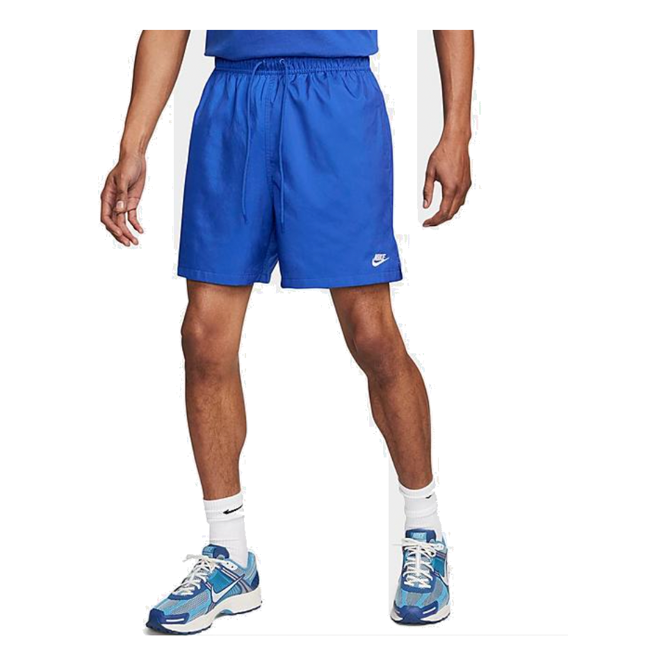 Nike Club Woven 6" Flow Shorts 'Game Royal' FN3307-480