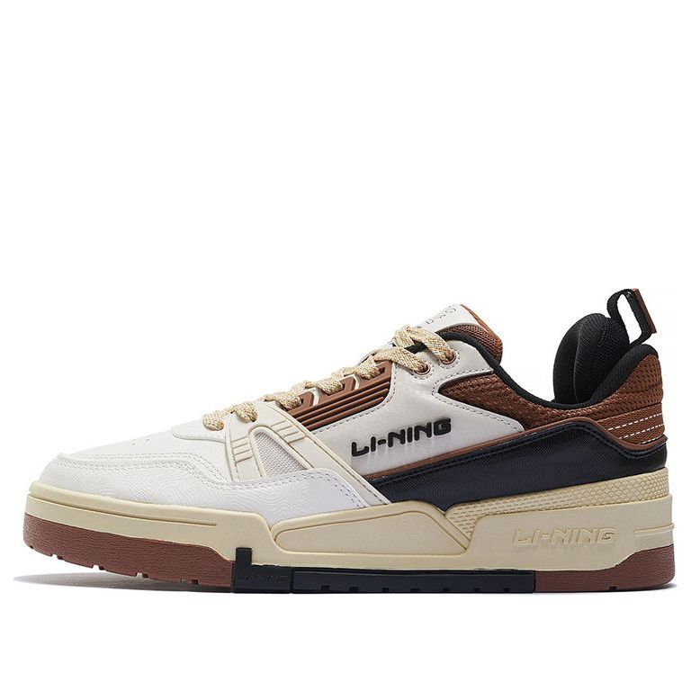 Li-Ning 001 BTC 'White Brown' AGCS103-5