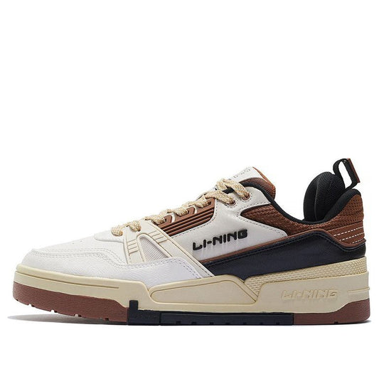 Li-Ning 001 BTC 'White Brown' AGCS103-5