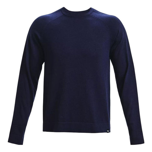 Under Armour IntelliKnit Crew 'Midnight Blue' 1373684-410