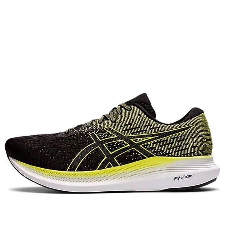 ASICS EvoRide 2 'Black Glow Yellow' 1011B017-004