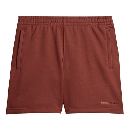 adidas originals Outdoor Sports Causual Ventilate Short Pant GS Brown HB8823