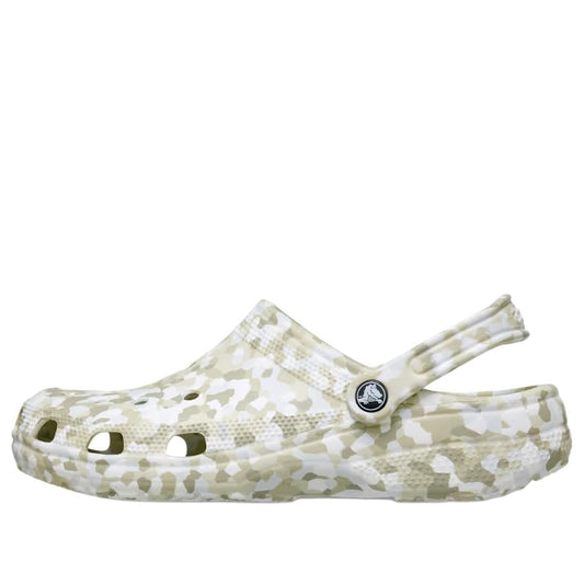 Crocs Classic Confetti Clog 'Summit White Multi' 212462-2MT - Crocs Professional Edition