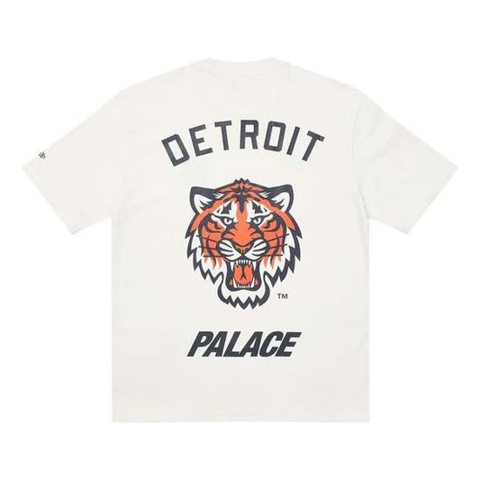 Palace X New Era Detroit Tigers New Era T-Shirt 'White' P21DNTS003