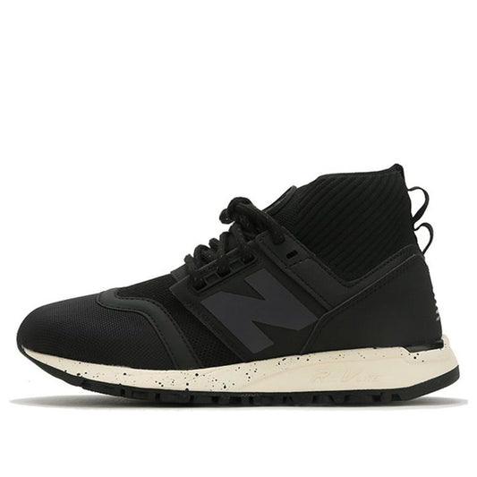 (WMNS) New Balance 247 Mid 'Black Sea Salt' WRL247OA