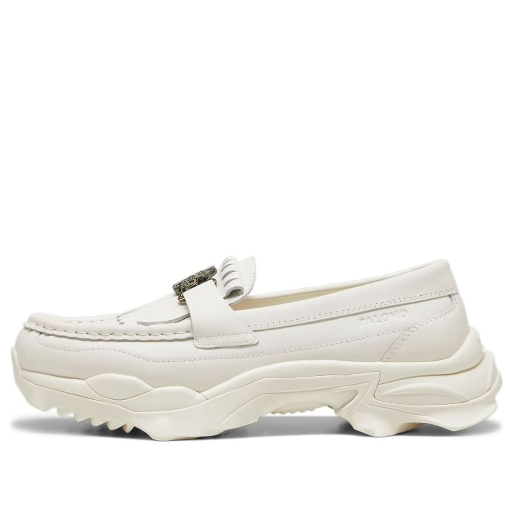 PUMA x PALOMO Nitefox Loafers 'Frosted Ivory' 396840-01