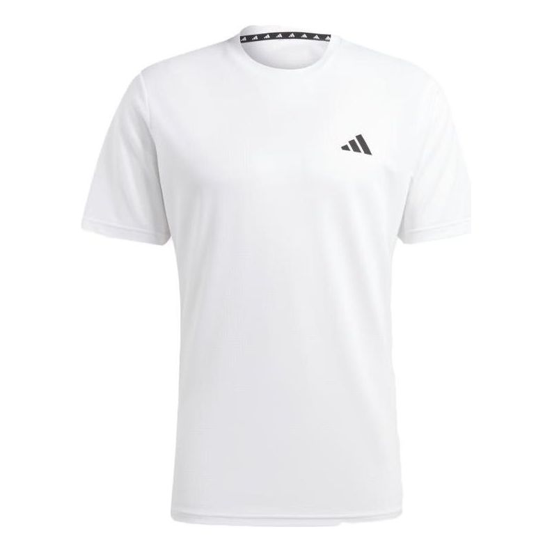 adidas Train Essentials Training Tee 'White' IC7430