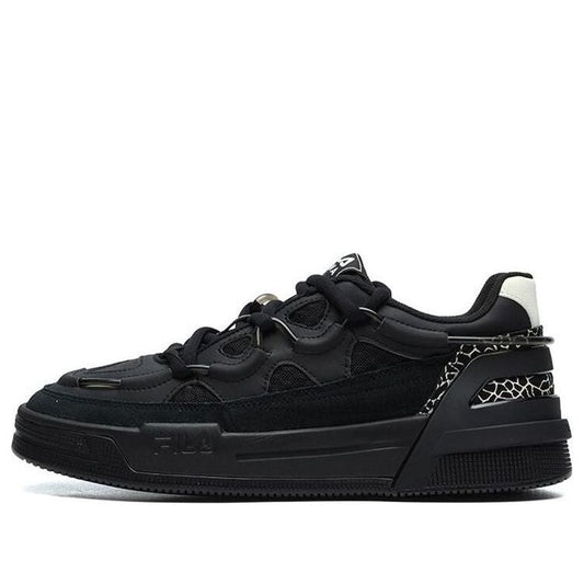 FILA Salto Low-Top Shoes 'Black' F12M141225FBK