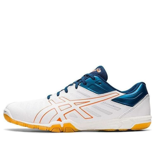 ASICS Attack Excounter 2 'White Blue Orange' 1073A002-103