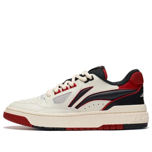 Li-Ning BadFive Rookie 2 'Cream White Red' ABCT039-1