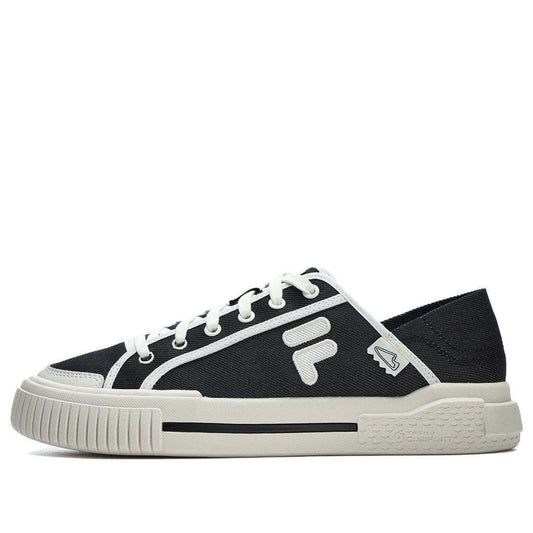 FILA FUSION x Wallride Dx Skate 'Black White' T12M322101CBG