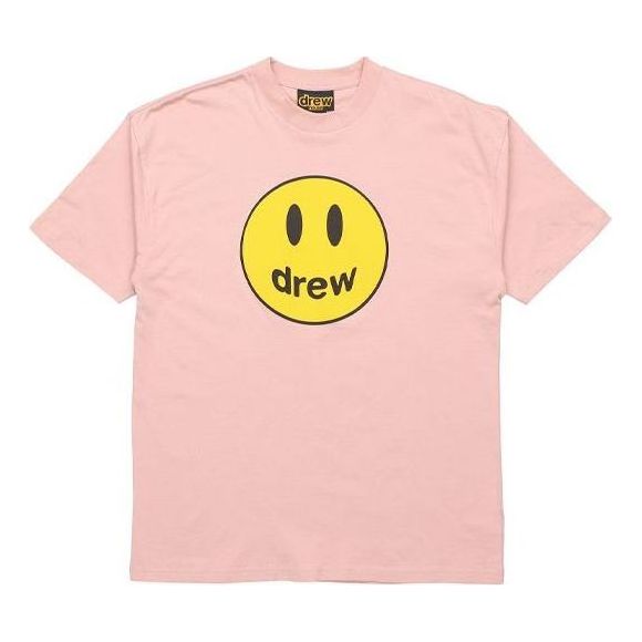 Drew House Mascot T-shirt 'Light Pink' DR-SS21-5
