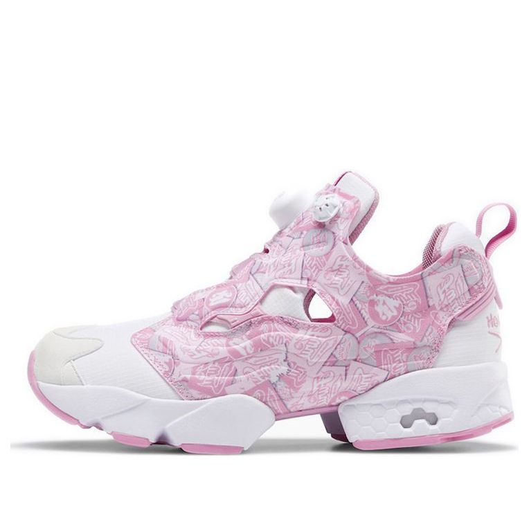 (WMNS) Reebok InstaPump Fury 'Pink' EH0971